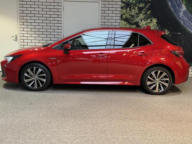 Toyota COROLLA 1.8 Hybrid Dynamic