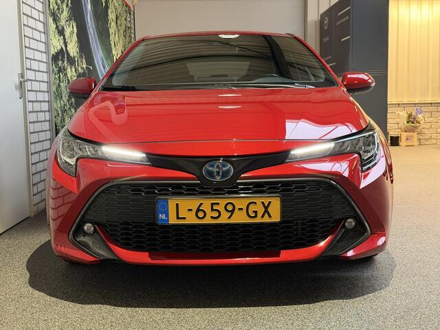Toyota COROLLA 1.8 Hybrid Dynamic