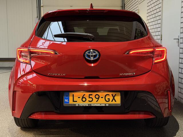 Toyota COROLLA 1.8 Hybrid Dynamic