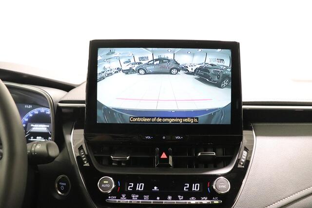 Toyota COROLLA Hybrid 180 Executive, JBL, BSM, Apple CarPlay/Android Auto, DEMOVOORDEEL!