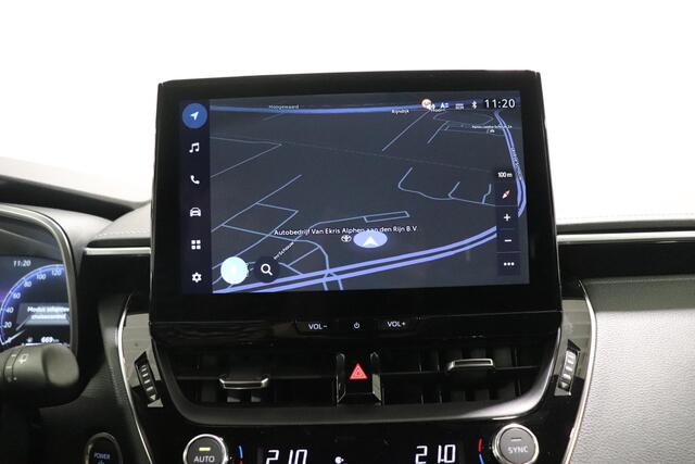 Toyota COROLLA Hybrid 180 Executive, JBL, BSM, Apple CarPlay/Android Auto, DEMOVOORDEEL!