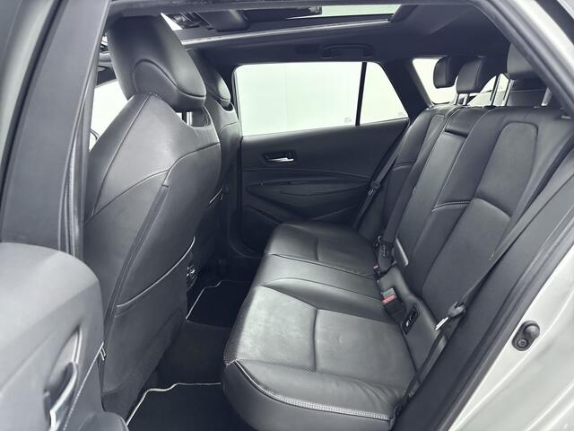 Toyota COROLLA Touring Sports 2.0 184 PK Hybrid Premium | Panoramadak | Leder | JBL | Stoelverwarming