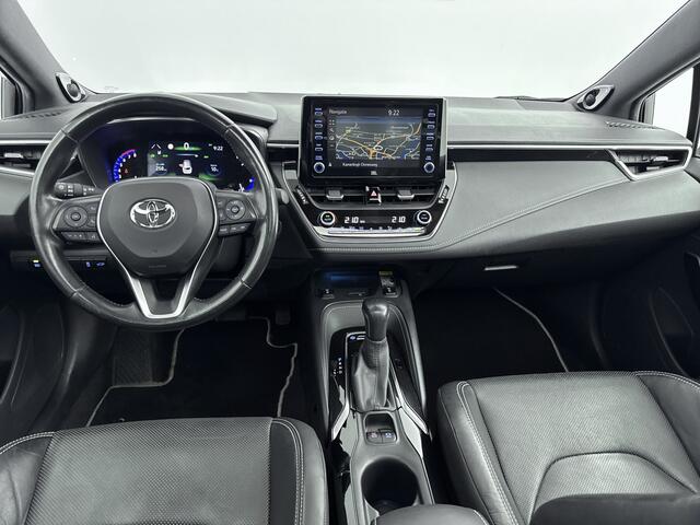 Toyota COROLLA Touring Sports 2.0 184 PK Hybrid Premium | Panoramadak | Leder | JBL | Stoelverwarming