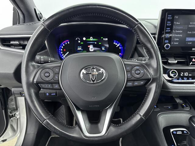 Toyota COROLLA Touring Sports 2.0 184 PK Hybrid Premium | Panoramadak | Leder | JBL | Stoelverwarming