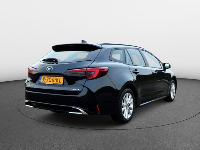 Toyota COROLLA Touring Sports Hybrid 140 Active Aut | Camera