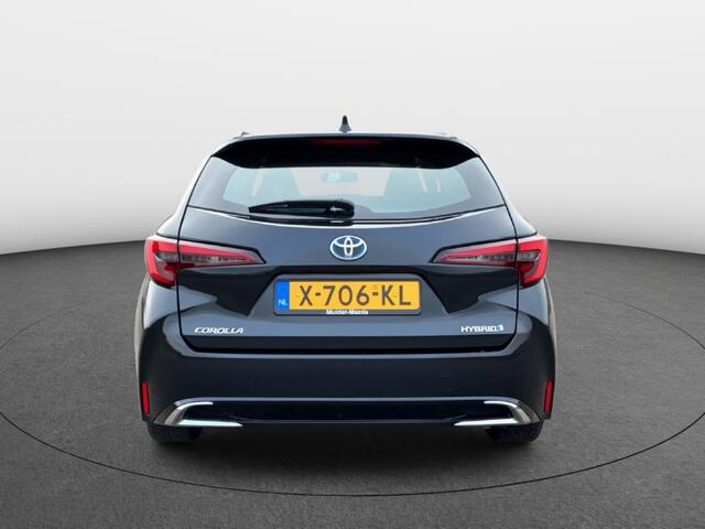 Toyota COROLLA Touring Sports Hybrid 140 Active Aut | Camera