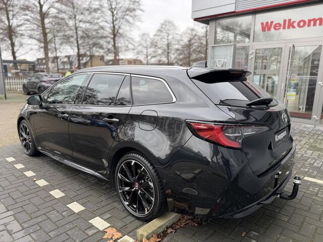 Toyota COROLLA Touring Sports 2.0 Hybrid GR-Sport Plus | GEEN AFLEVERKOSTEN | Trekhaak, JBL audio, Head-up display