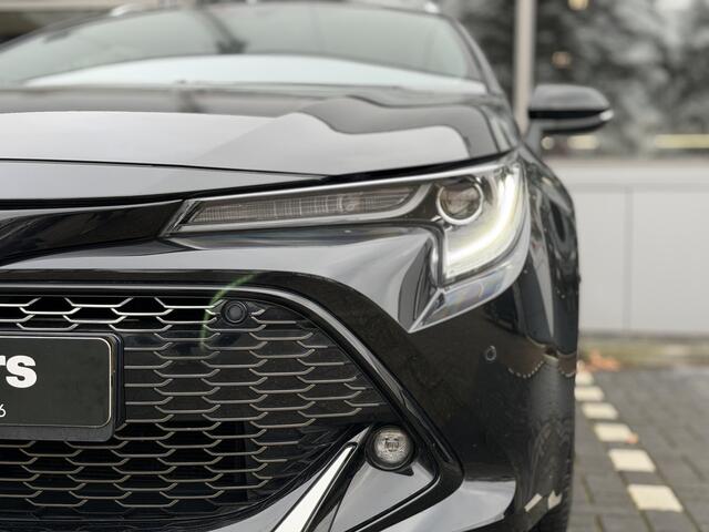 Toyota COROLLA Touring Sports 2.0 Hybrid GR-Sport Plus | GEEN AFLEVERKOSTEN | Trekhaak, JBL audio, Head-up display