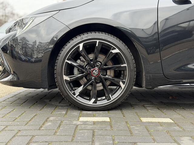 Toyota COROLLA Touring Sports 2.0 Hybrid GR-Sport Plus | GEEN AFLEVERKOSTEN | Trekhaak, JBL audio, Head-up display