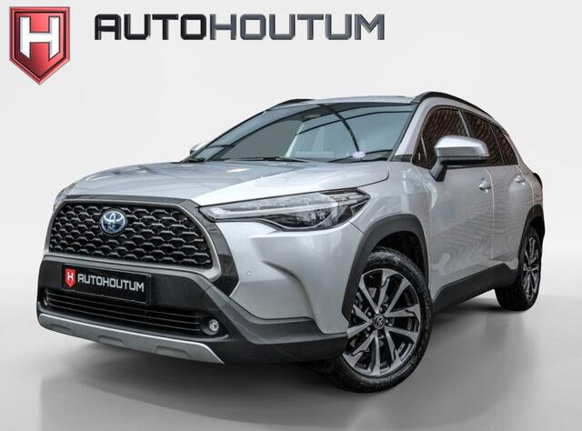 Toyota COROLLA Cross 2.0 High Power Hybrid First Edition, Trekhaak, ACC, Carplay