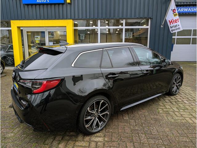 Toyota COROLLA Touring Sports 2.0 Hybrid Executive All-in prijs!