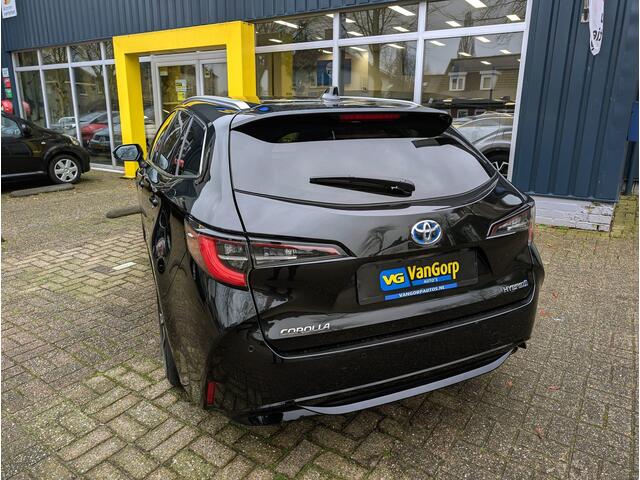 Toyota COROLLA Touring Sports 2.0 Hybrid Executive All-in prijs!