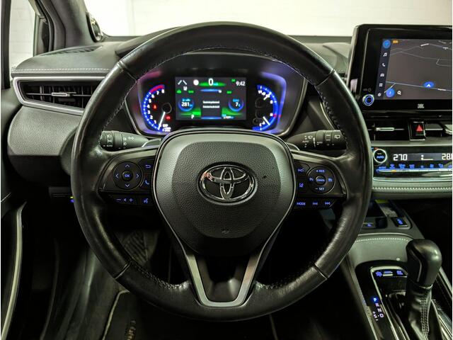 Toyota COROLLA Touring Sports 2.0 Hybrid Executive All-in prijs!
