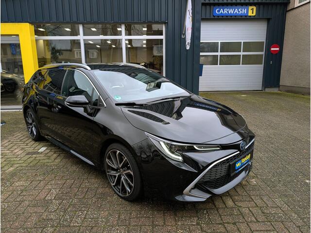 Toyota COROLLA Touring Sports 2.0 Hybrid Executive All-in prijs!