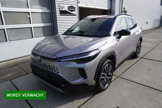Toyota COROLLA Cross Hybrid 140 Dynamic |Navi|Carplay|PDC V+A|Dodehoek|Stoel en stuurverw.|Camera|