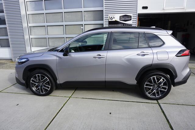 Toyota COROLLA Cross Hybrid 140 Dynamic |Navi|Carplay|PDC V+A|Dodehoek|Stoel en stuurverw.|Camera|
