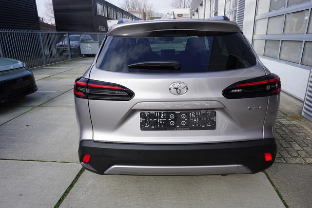 Toyota COROLLA Cross Hybrid 140 Dynamic |Navi|Carplay|PDC V+A|Dodehoek|Stoel en stuurverw.|Camera|
