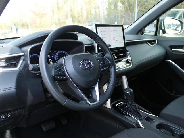 Toyota COROLLA Cross Hybrid 140 Dynamic | Camera | Navigatie | LED | Climate control | DAB