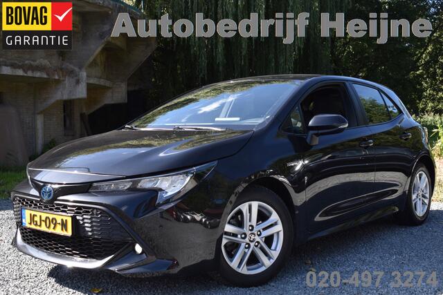 Toyota COROLLA 1.8 HYBRID AUT. DYNAMIC NAVI/CAMERA/CARPLAY