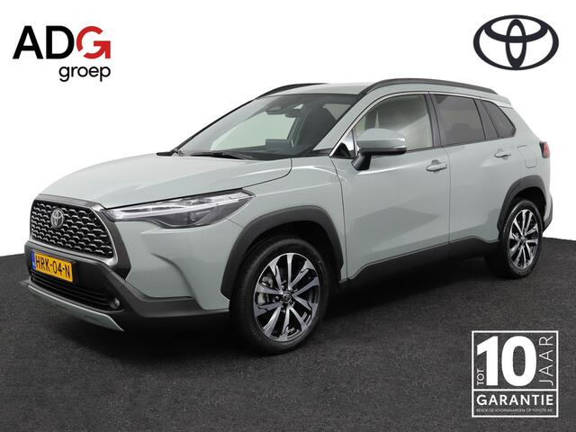 Toyota COROLLA Cross Hybrid 140 Style | Apple Carplay/Android Auto | parkeer sensoren | Blind Spot Monitor |