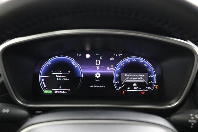 Toyota COROLLA Cross Hybrid 140 Style | Apple Carplay/Android Auto | parkeer sensoren | Blind Spot Monitor |