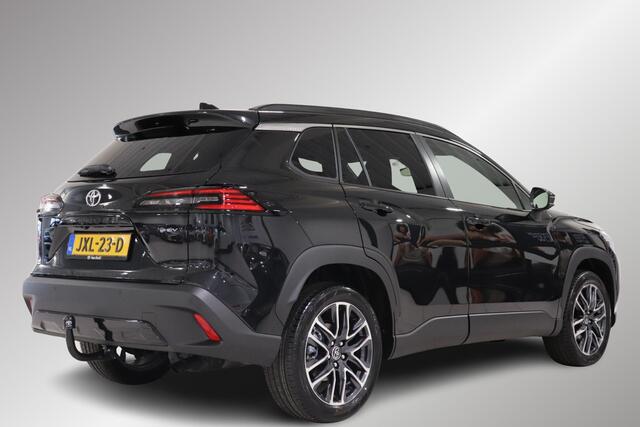 Toyota COROLLA Cross Hybrid 140 Dynamic, Trekhaak, Stuur & Stoelverwarming, BSM!