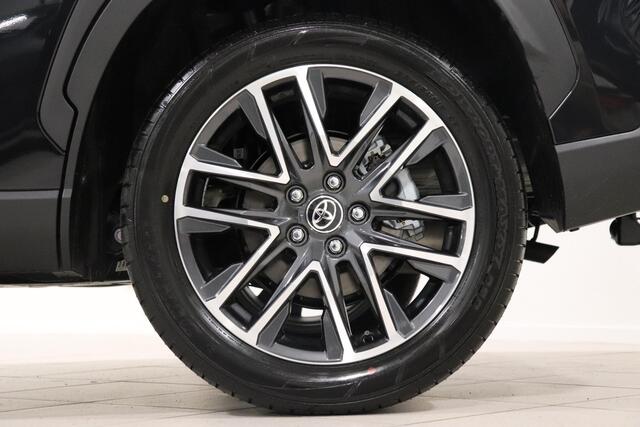 Toyota COROLLA Cross Hybrid 140 Dynamic, Trekhaak, Stuur & Stoelverwarming, BSM!