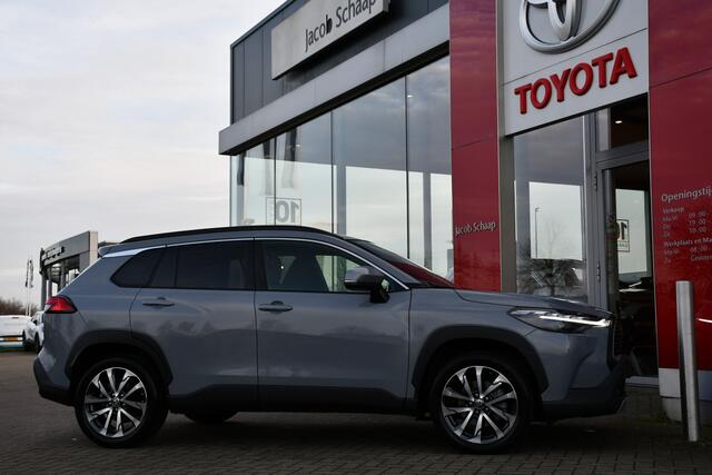 Toyota COROLLA Cross Hybrid 140 Style Automaat 140pk | BSM | Cloud Navigatie | Apple Carplay/Android Auto |