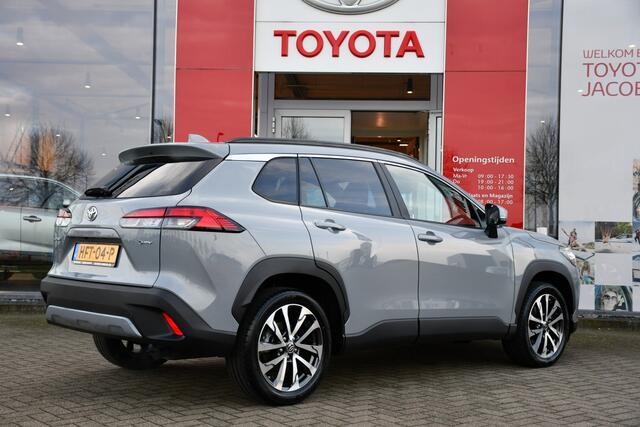 Toyota COROLLA Cross Hybrid 140 Style Automaat 140pk | BSM | Cloud Navigatie | Apple Carplay/Android Auto |