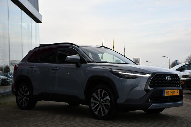 Toyota COROLLA Cross Hybrid 140 Style Automaat 140pk | BSM | Cloud Navigatie | Apple Carplay/Android Auto |
