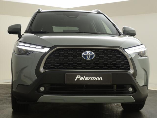 Toyota COROLLA Cross 2.0 HP Hybrid Launch Edition | JBL | Panoramadak | Blind Spot |