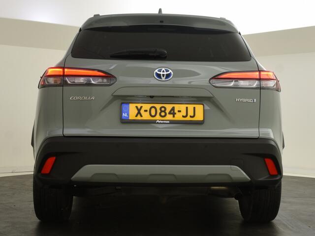 Toyota COROLLA Cross 2.0 HP Hybrid Launch Edition | JBL | Panoramadak | Blind Spot |