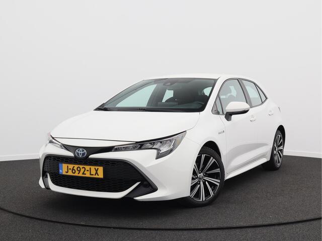Toyota COROLLA 1.8 Hybrid Active/ lage km/ zeer mooi!