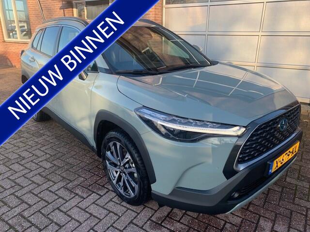 Toyota COROLLA Cross Hybrid 140 Style trekhaak / 4 seizoen