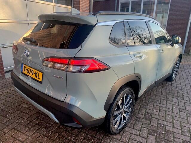 Toyota COROLLA Cross Hybrid 140 Style trekhaak / 4 seizoen