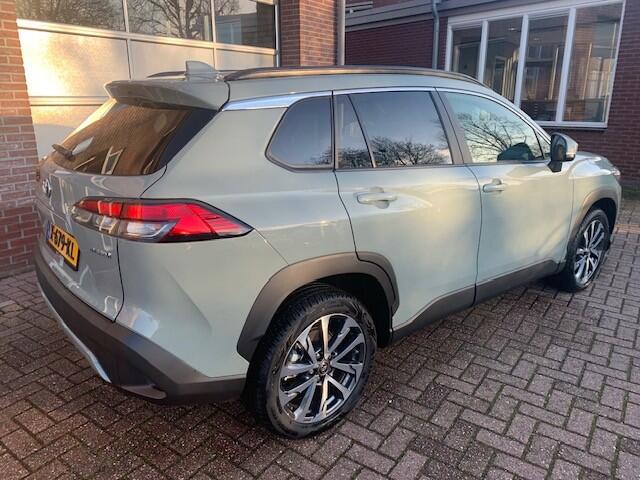 Toyota COROLLA Cross Hybrid 140 Style trekhaak / 4 seizoen