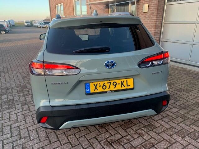 Toyota COROLLA Cross Hybrid 140 Style trekhaak / 4 seizoen