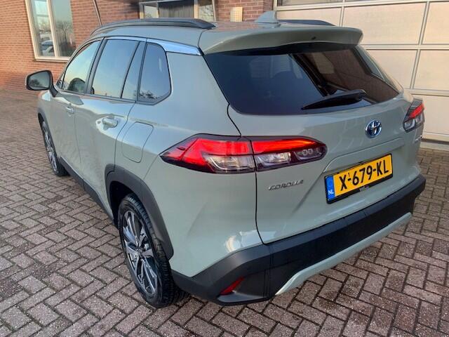Toyota COROLLA Cross Hybrid 140 Style trekhaak / 4 seizoen