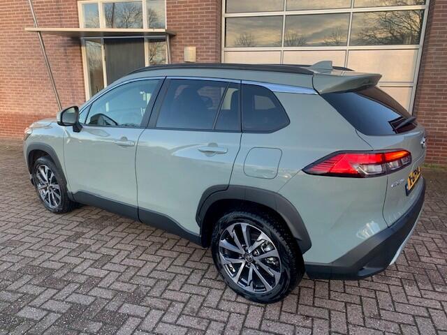 Toyota COROLLA Cross Hybrid 140 Style trekhaak / 4 seizoen