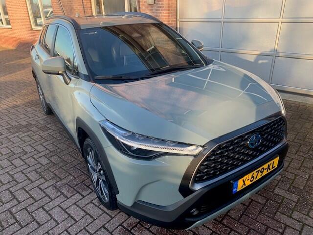Toyota COROLLA Cross Hybrid 140 Style trekhaak / 4 seizoen