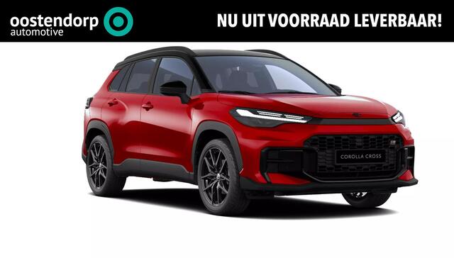 Toyota COROLLA Cross Hybrid 180 GR Sport