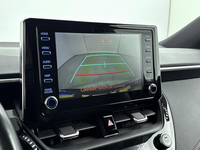 Toyota COROLLA Touring Sports 2.0 184 PK Hybrid Dynamic Plus | Apple Carplay/Android Auto | Achterklep Elektrisch | Leder/Stof Bekleding+Stoelverwarming |