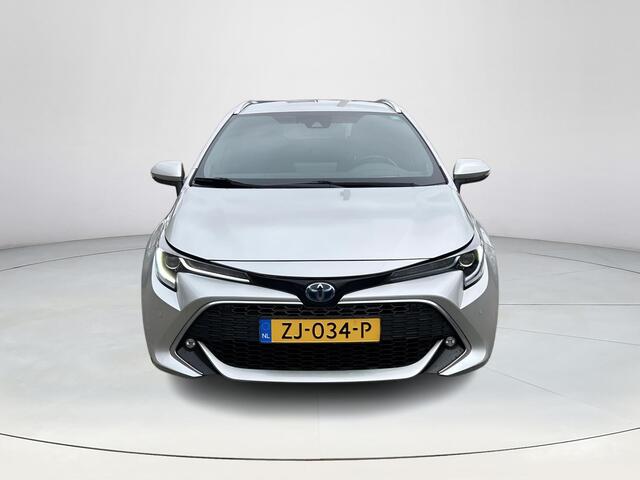 Toyota COROLLA Touring Sports 2.0 Hybrid Business Sport Intro