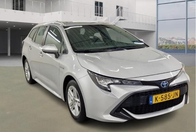 Toyota COROLLA Touring Sports 1.8 Hybrid Business