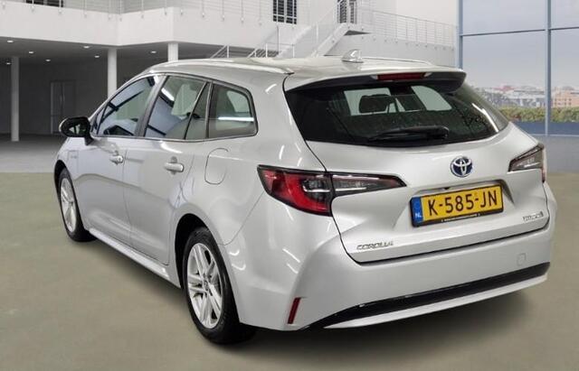 Toyota COROLLA Touring Sports 1.8 Hybrid Business