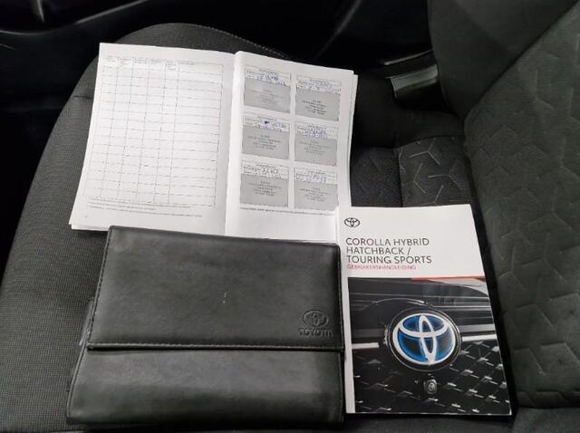 Toyota COROLLA Touring Sports 1.8 Hybrid Business