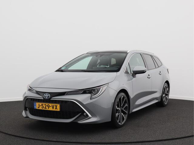 Toyota COROLLA Touring Sports 2.0 Hybrid Premium/ compleet!