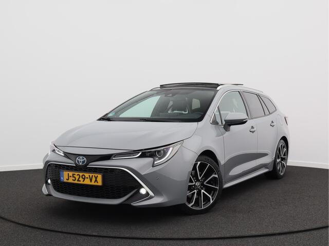 Toyota COROLLA Touring Sports 2.0 Hybrid Premium/ compleet!