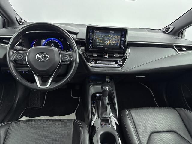 Toyota COROLLA Touring Sports 2.0 Hybrid Premium | Elektrisch glazen panorama-dak | JBL Premium Audio | Navigatie | Parkeersensoren |