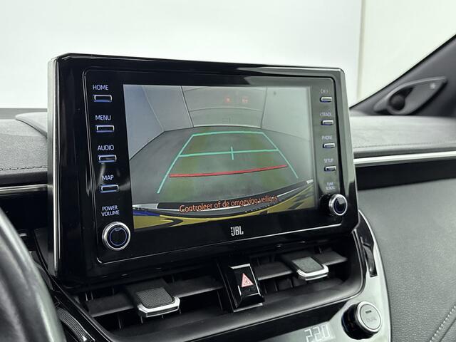 Toyota COROLLA Touring Sports 2.0 Hybrid Premium | Elektrisch glazen panorama-dak | JBL Premium Audio | Navigatie | Parkeersensoren |